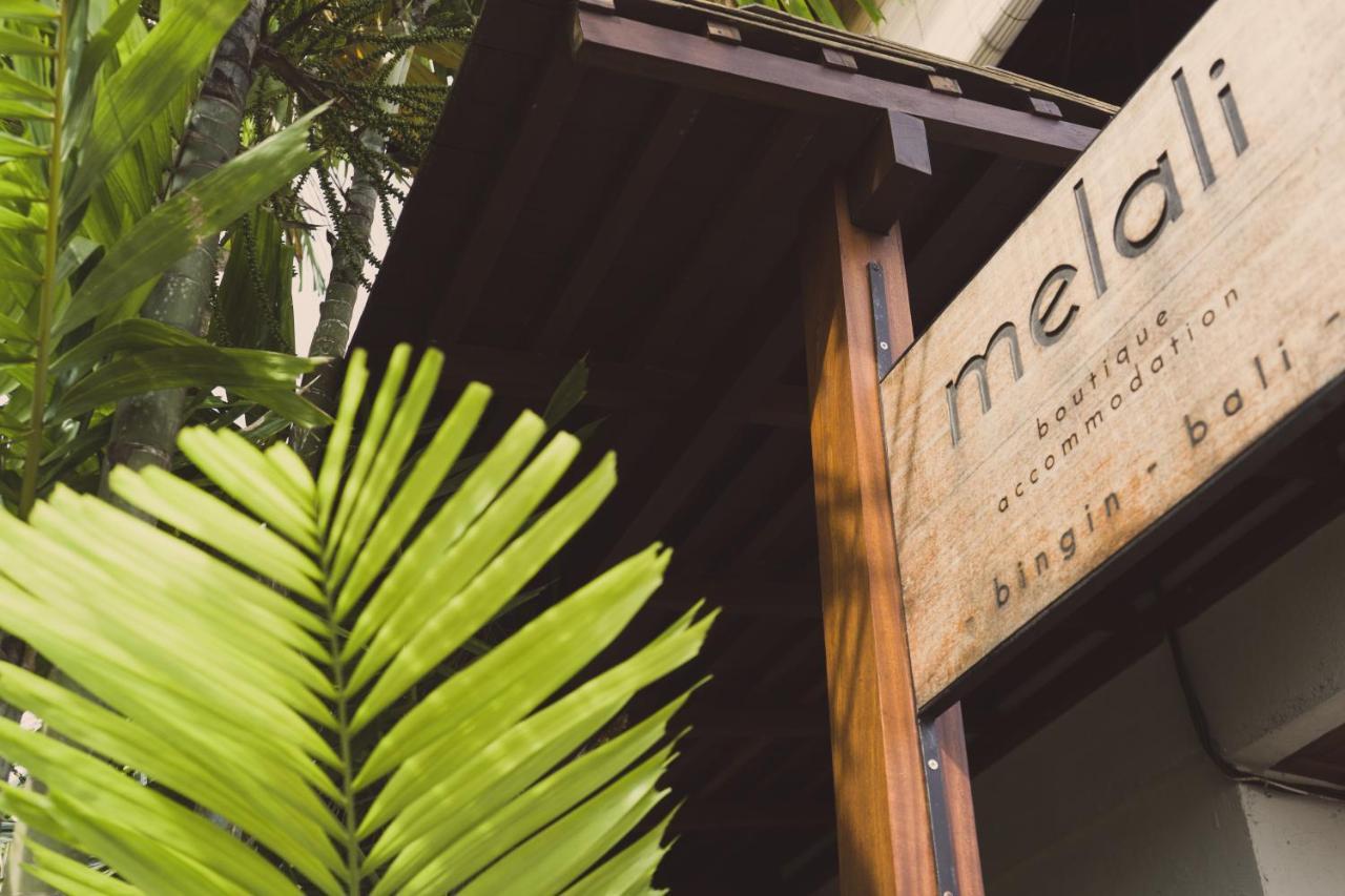 Melali Bingin Hotel Uluwatu  Exterior photo